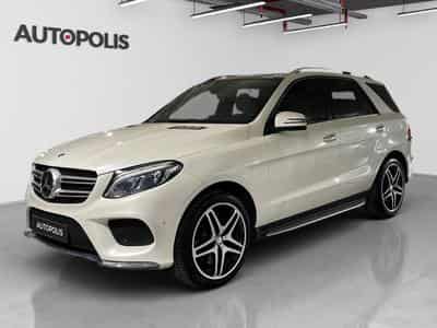 Mercedes GLE 500 4matic (2016) - Photo 1