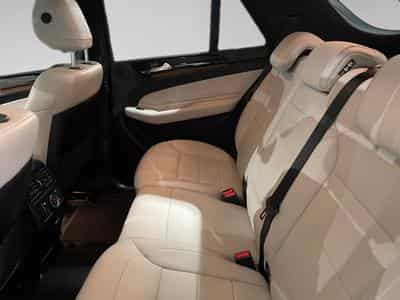 Mercedes GLE 500 4matic (2016) - Photo 11