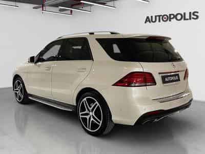 Mercedes GLE 500 4matic (2016) - Photo 14