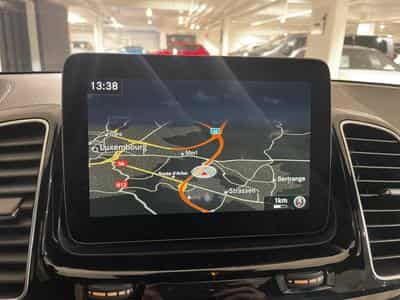 Mercedes GLE 500 4matic (2016) - Photo 3