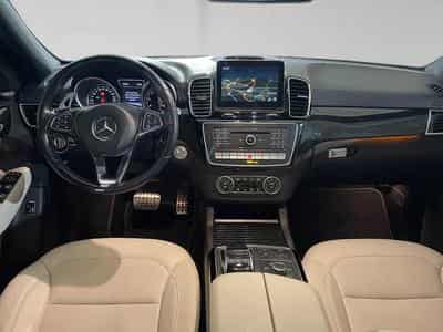 Mercedes GLE 500 4matic (2016) - Photo 5