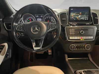 Mercedes GLE 500 4matic (2016) - Photo 6