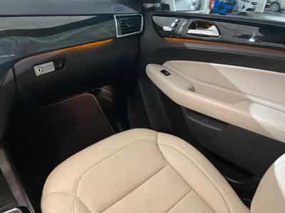 Mercedes GLE 500 4matic (2016) - Photo 9