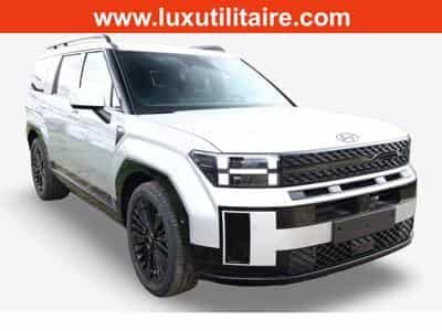 Hyundai Santa Fe 1.6 T-GDI PHEV 239  AT Blackline (2026) - Photo 1