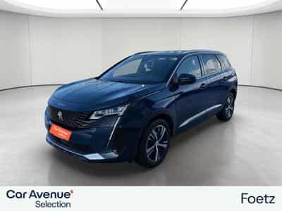 PEUGEOT 5008 1.6 PureTech 180ch S&S GT EAT8 (2022) - Photo 1