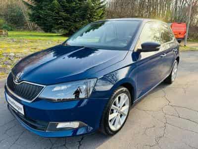 Skoda Fabia Fabia Joy (2016) - Photo 1