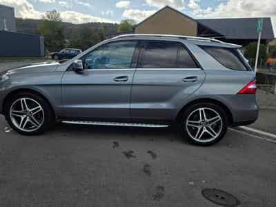Mercedes ML 350 (2015) - Photo 1