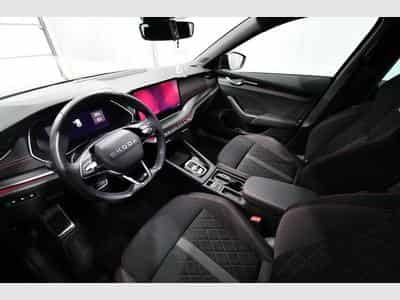 Skoda Octavia Octavia Combi RS, AHK, Pano., Canton, 3-Zonen (2025) - Photo 5