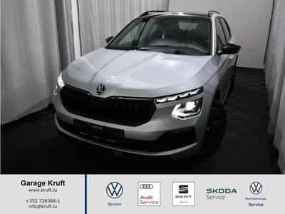 Skoda Kamiq Kamiq Monte Carlo, Pano., 17", Nnavi, ACC, R-Vie (2025) - Photo 1
