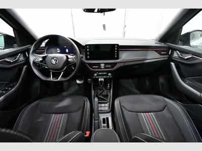 Skoda Kamiq Kamiq Monte Carlo, Pano., 17", Nnavi, ACC, R-Vie (2025) - Photo 7