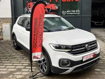 VW T-Cross 1.0 essence 116 DSG (2020) - Photo 1