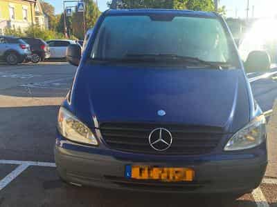 Mercedes Vito (2007) - Photo 1