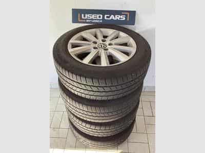 Rims and Tires – 17" - Photo 1