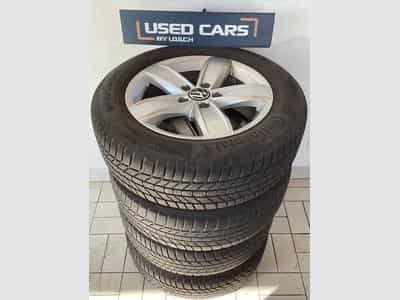 Rims and Tires – 16" - Photo 1