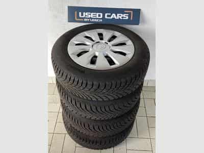 Rims and Tires – 15" - Photo 1