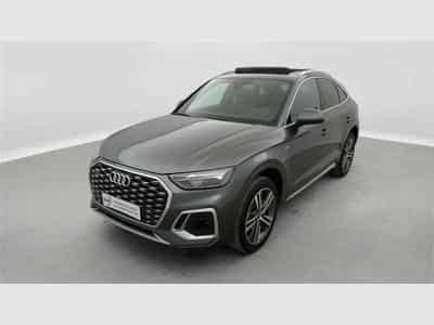Audi Q5 40 TDi Quattro Sportback S-Line (2022) - Foto 1
