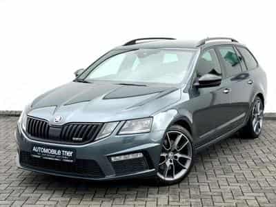 Skoda Octavia Octavia Combi RS 2.0 TDI DSG 4x4 /LED/ACC/AHK/ (2020) - Photo 1
