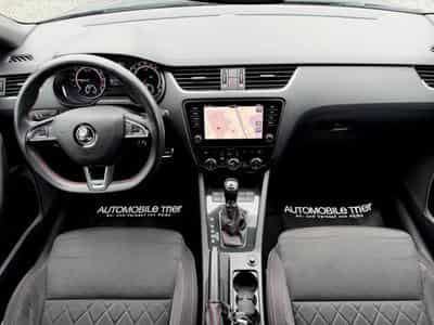 Skoda Octavia Octavia Combi RS 2.0 TDI DSG 4x4 /LED/ACC/AHK/ (2020) - Photo 11