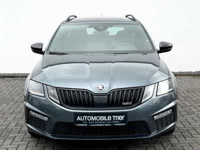 Skoda Octavia Octavia Combi RS 2.0 TDI DSG 4x4 /LED/ACC/AHK/ (2020) - Photo 2