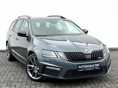 Skoda Octavia Octavia Combi RS 2.0 TDI DSG 4x4 /LED/ACC/AHK/ (2020) - Photo 3