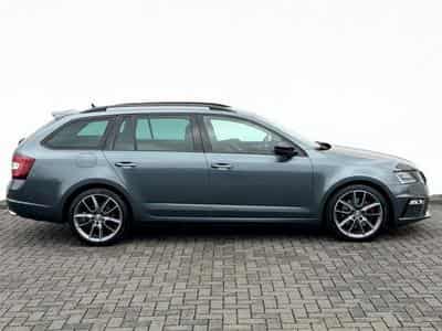 Skoda Octavia Octavia Combi RS 2.0 TDI DSG 4x4 /LED/ACC/AHK/ (2020) - Photo 4