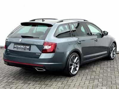 Skoda Octavia Octavia Combi RS 2.0 TDI DSG 4x4 /LED/ACC/AHK/ (2020) - Photo 5