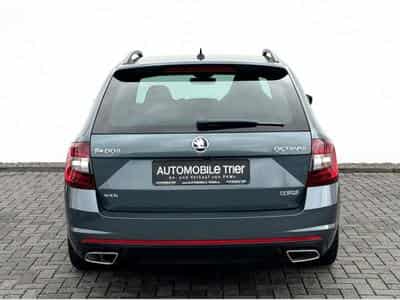 Skoda Octavia Octavia Combi RS 2.0 TDI DSG 4x4 /LED/ACC/AHK/ (2020) - Photo 6