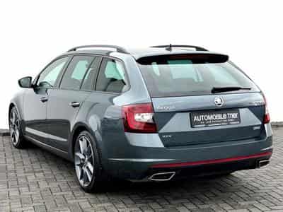 Skoda Octavia Octavia Combi RS 2.0 TDI DSG 4x4 /LED/ACC/AHK/ (2020) - Photo 7