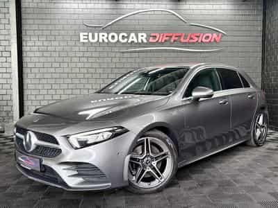 Mercedes A 220 D AMG LINE 2.0 *CAM* AUDIO * (2021) - Photo 1