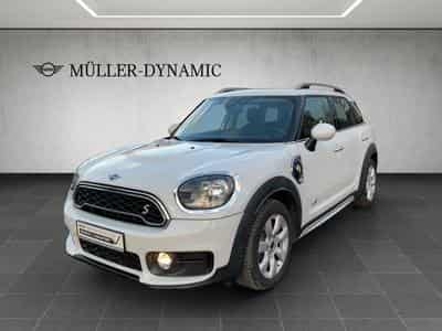 MINI Countryman Cooper S E ALL4 Countryman PANO NAVI SHZ (2019) - Foto 1