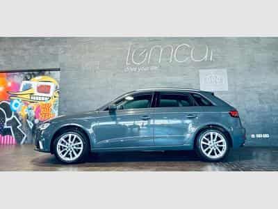 Audi A3 A3 SPORTBACK TFSI SPORT S-TRONIC (2019) - Photo 1