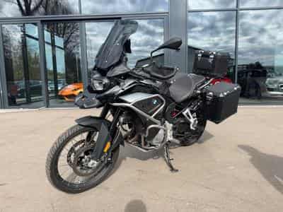 BMW F 850 GS ADVENTURE TRIPLE BLACK *NAVI*LED*TOP* (2023) - Foto 1
