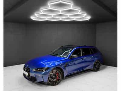 BMW M3 COMPETITION LCI TOURING XDRIVE (2025) - Photo 1