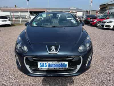 Peugeot 308 308 CC 2.0 HDI Allure *Navi*Xenon*Vollleder* (2014) - Photo 2