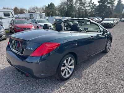 Peugeot 308 308 CC 2.0 HDI Allure *Navi*Xenon*Vollleder* (2014) - Photo 4