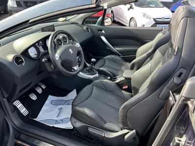 Peugeot 308 308 CC 2.0 HDI Allure *Navi*Xenon*Vollleder* (2014) - Photo 7