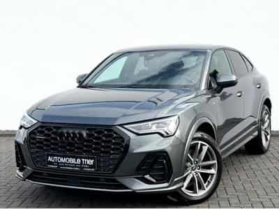 Audi Q3 Q3 Sportback 45 TFSI quattro S line Sport Plus (2020) - Foto 1