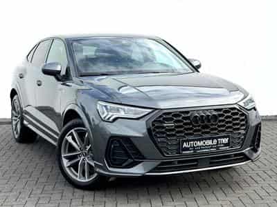 Audi Q3 Q3 Sportback 45 TFSI quattro S line Sport Plus (2020) - Foto 3