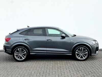 Audi Q3 Q3 Sportback 45 TFSI quattro S line Sport Plus (2020) - Foto 4