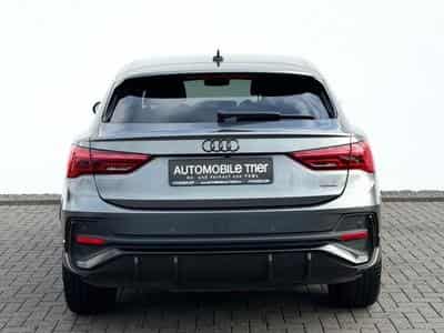 Audi Q3 Q3 Sportback 45 TFSI quattro S line Sport Plus (2020) - Foto 6