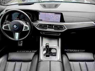 BMW X6 X6 xDrive 30d M Sport Paket/PANO/HUD/360°CAM/H&amp;K (2020) - Foto 11