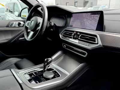 BMW X6 X6 xDrive 30d M Sport Paket/PANO/HUD/360°CAM/H&amp;K (2020) - Foto 12
