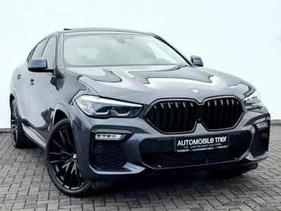 BMW X6 X6 xDrive 30d M Sport Paket/PANO/HUD/360°CAM/H&amp;K (2020) - Foto 3