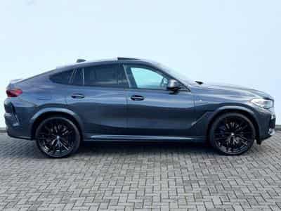 BMW X6 X6 xDrive 30d M Sport Paket/PANO/HUD/360°CAM/H&amp;K (2020) - Foto 4