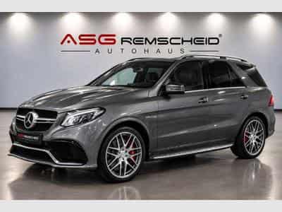Mercedes GLE 63 AMG S 4M *2.H *Pano *Perf-AGA *Distr. (2017) - Photo 1