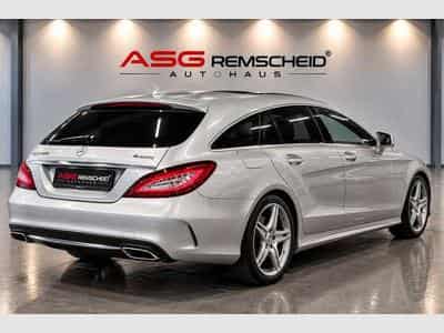 Mercedes CLS 400 4M AMG Line *2H*ACC*KeyG (2015) - Photo 1