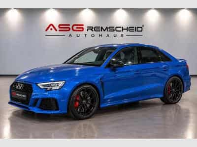 Audi RS3 Limousine q. *1.H *S-AGA *Schale *Matrix (2025) - Photo 1