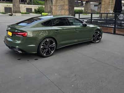 Audi A5 Sportback 40 TFSI (2020) - Photo 1
