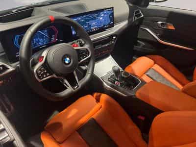 BMW M3 M3 touring competition (2025) - Foto 9