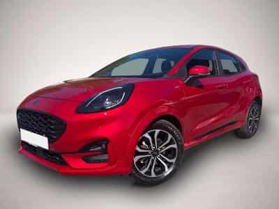 Ford Puma (2023) - Photo 1